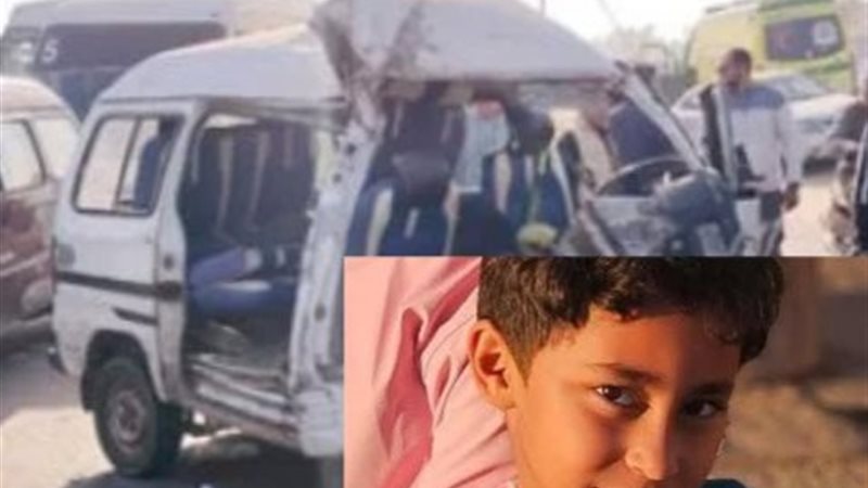 الحادث واحد الضحايا