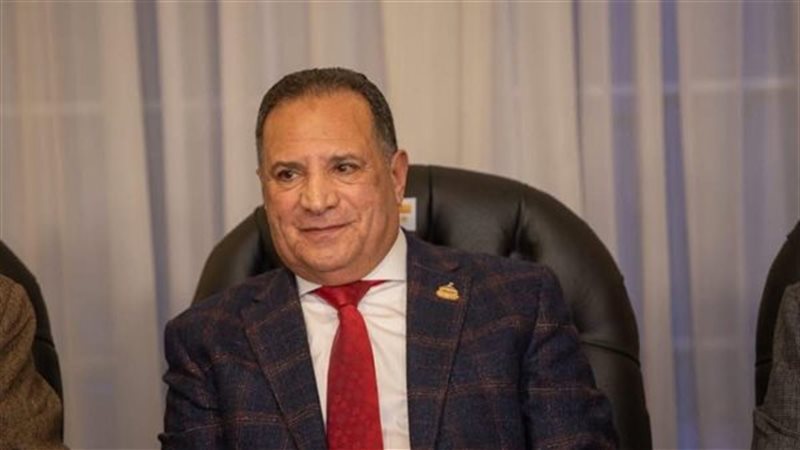 النائب اللواء محمد صلاح أبوهميلة