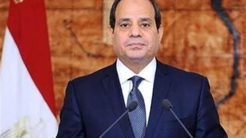 الرئيس السيسى