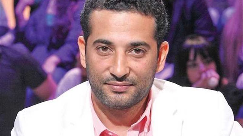  النجم عمرو سعد