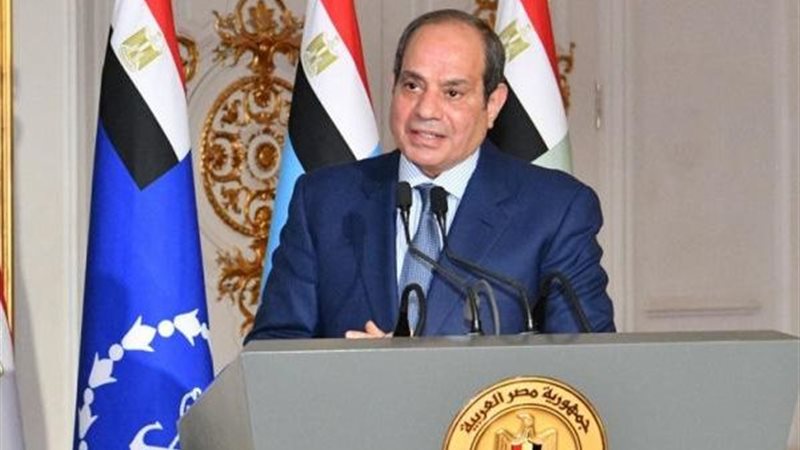 الرئيس عبدالفتاح السيسي