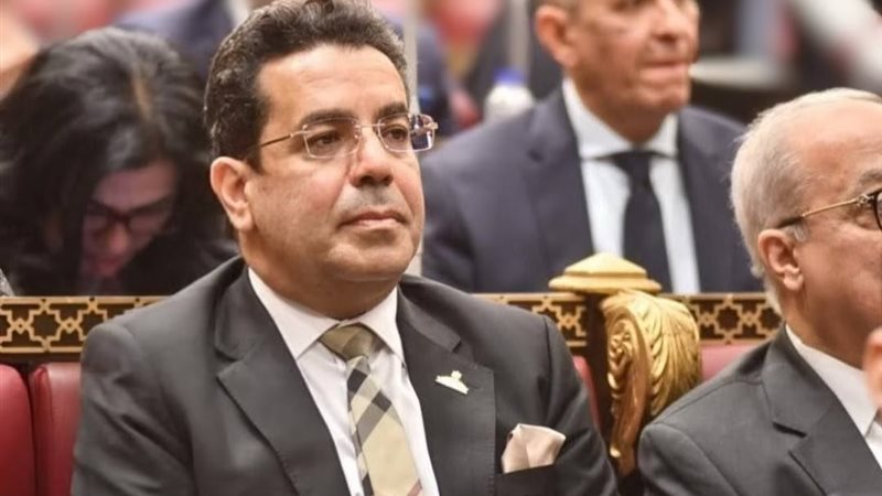 النائب باسل عادل