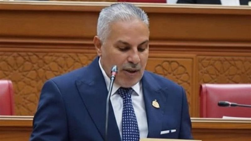 النائب مصطفى البنا