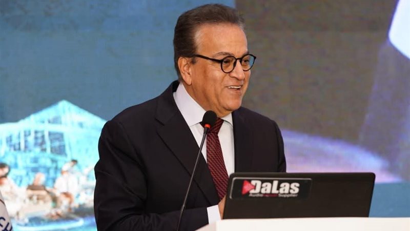 الدكتور خالد عبدالغفار