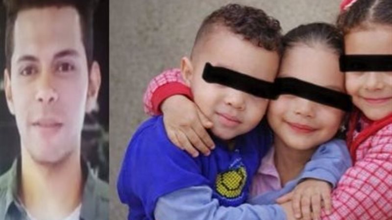 المتهم وأطفال الراهب