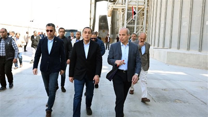 جانب من الزيارة 