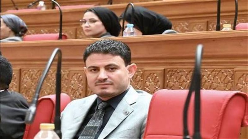 النائب عبد الناصر