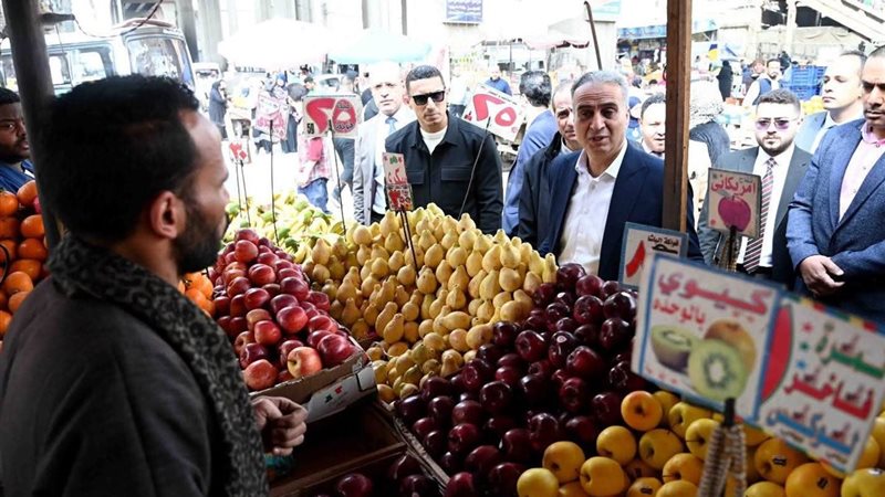 حملة رقابية مفاجئة