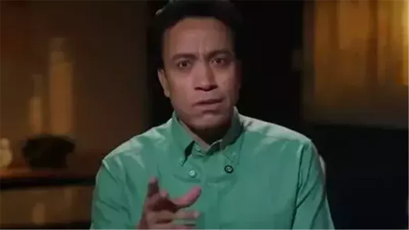  الفنان سامح حسين