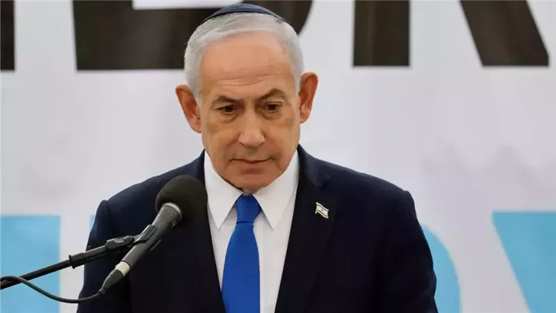  بنيامين نتنياهو