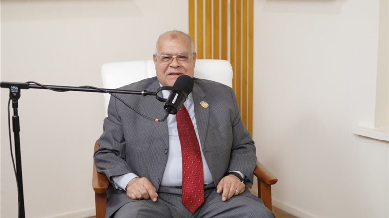 النائب ناجي الشهابي، عضو مجلس الشيوخ 