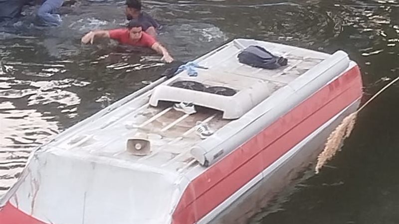 انقلاب السيارة 