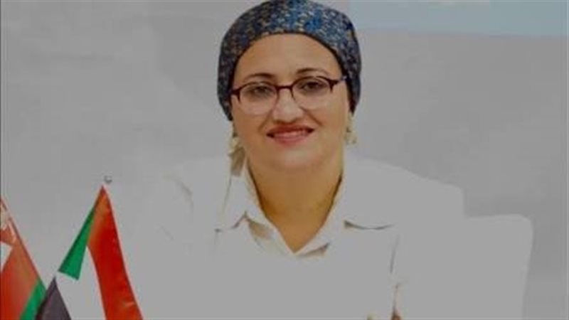 النائبة سناء السعيد ، عضو مجلس النواب