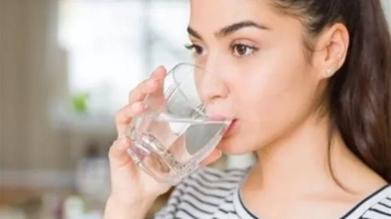 شرب كميات كافية من