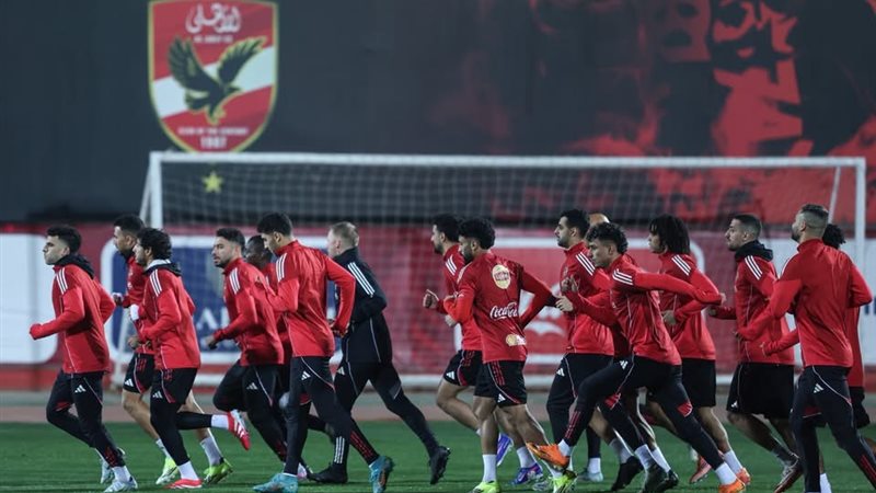 مران الاهلي 