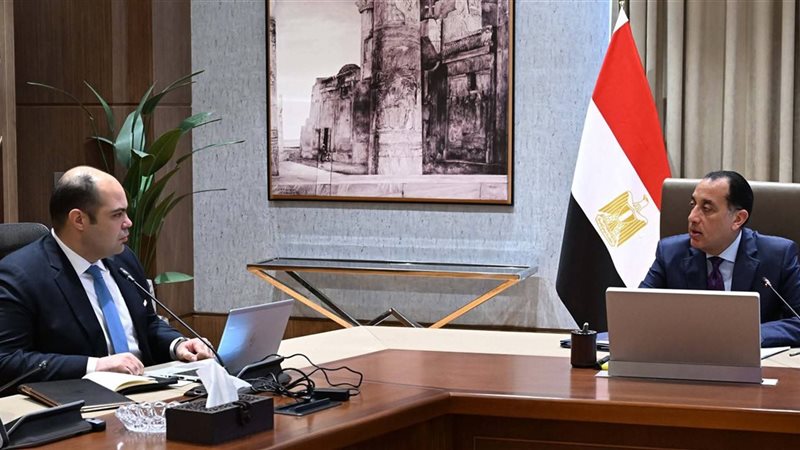 مصطفى مدبولي 