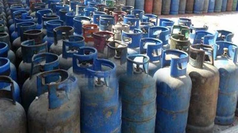 اسطوانات البوتاجاز