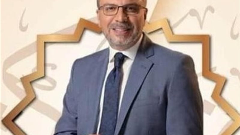 الإعلامي عمرو الليثي