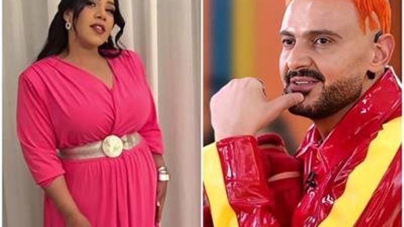 شيماء سيف ضحية «رامز