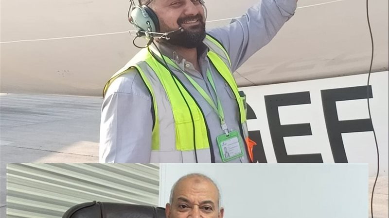 المجني عليه ووالد