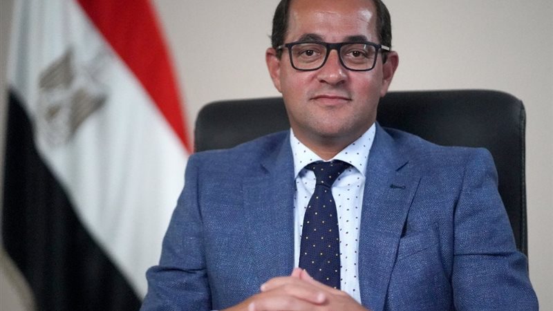 وزير المالية 