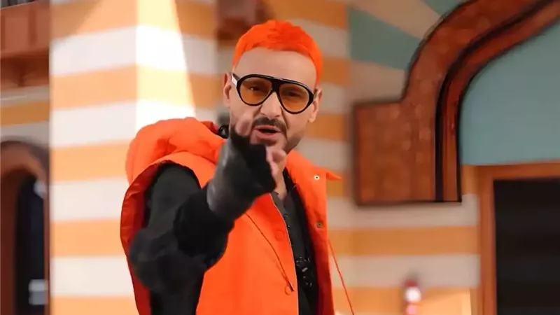 برنامج المقالب رامز