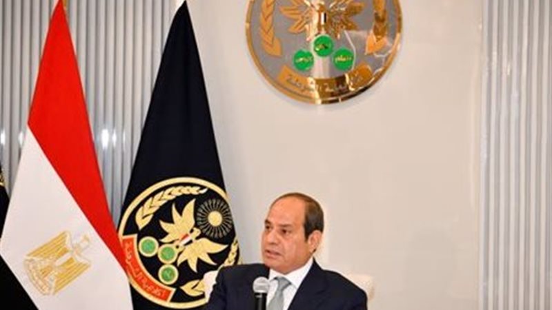 الرئيس عبد الفتاح