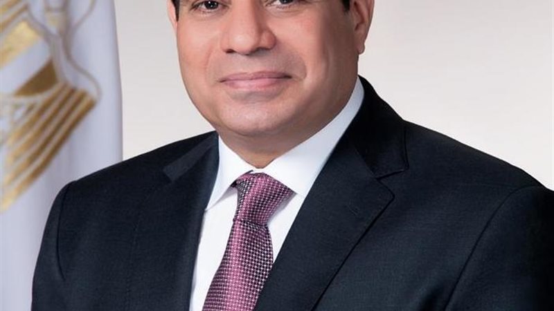 الرئيس عبدالفتاح