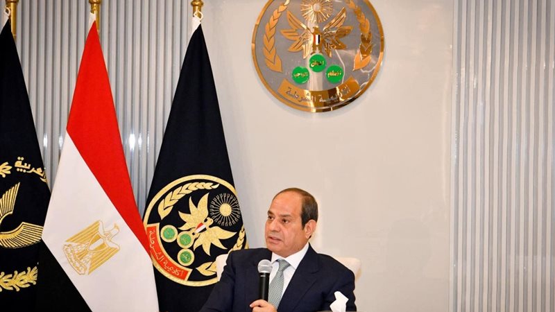 الرئيس عبد الفتاح