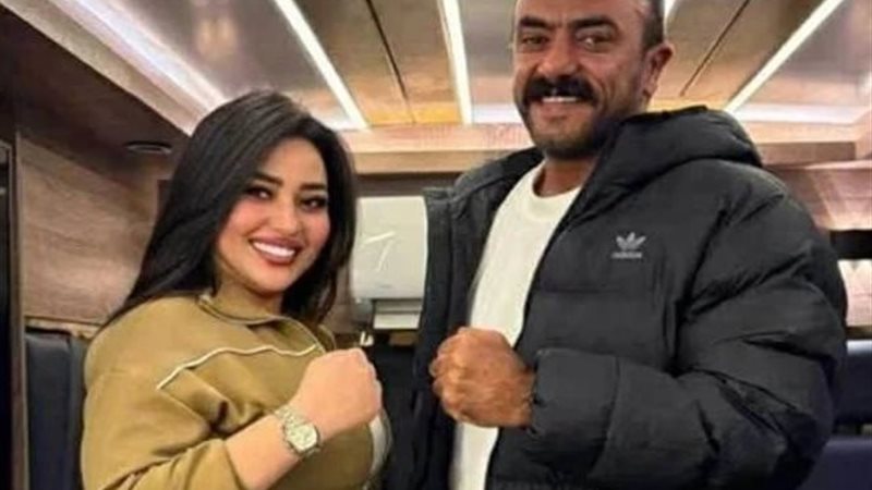 العوضي ورحمة محسن