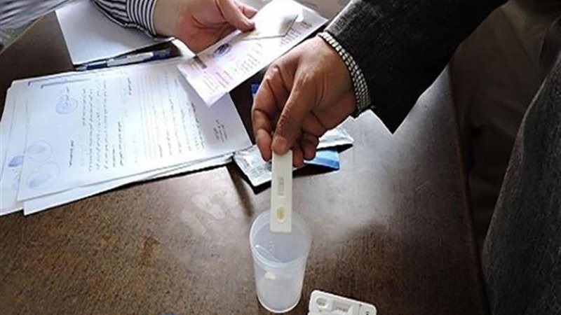 تحليل المخدرات 