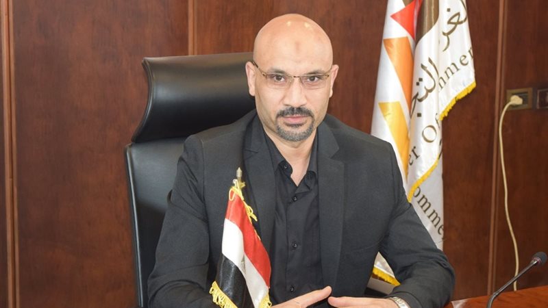 رئيس شعبة المحمول