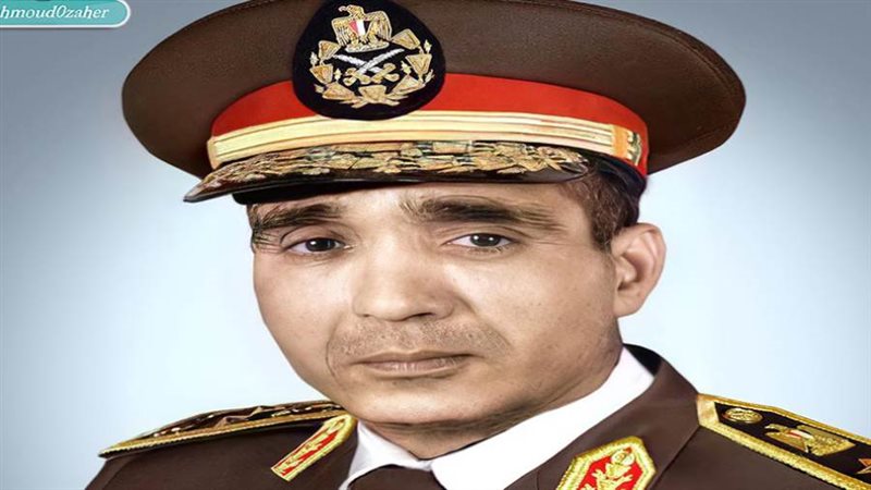 الفريق عبد المنعم رياض 