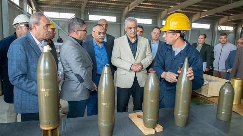 وزير الدولة للانتاج