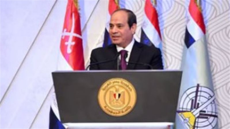 الرئيس عبد الفتاح السيسي