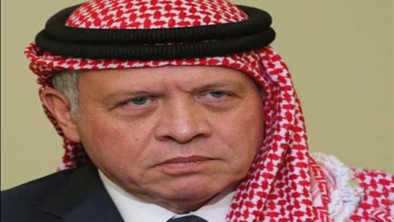 الملك عبدالله الثاني،