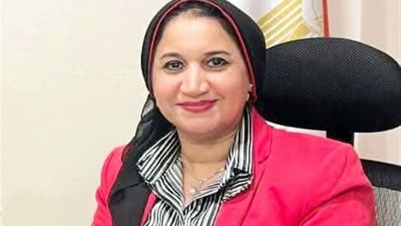 الباحثة السياسية