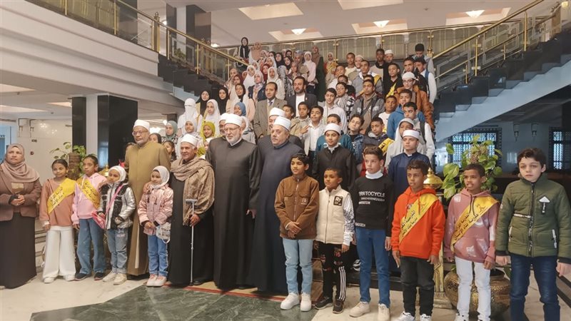 صورة من اللقاء 