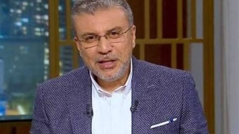  الإعلامي الدكتور