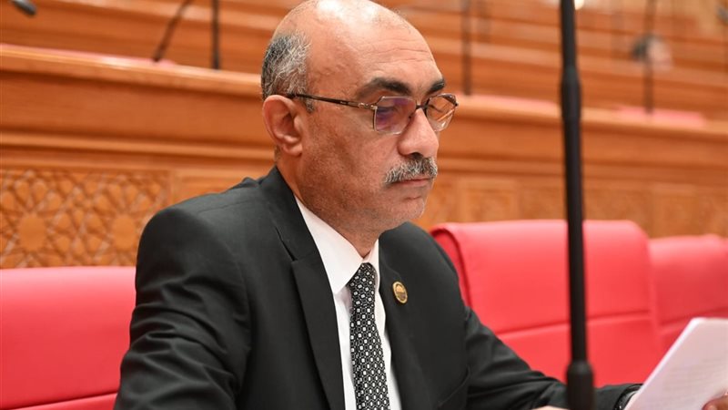 النائب إيهاب منصور،