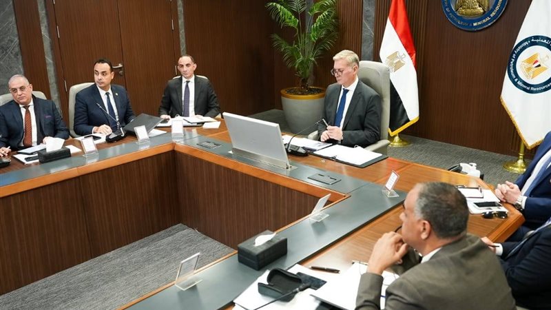 كريم بدوي، وزير البترول