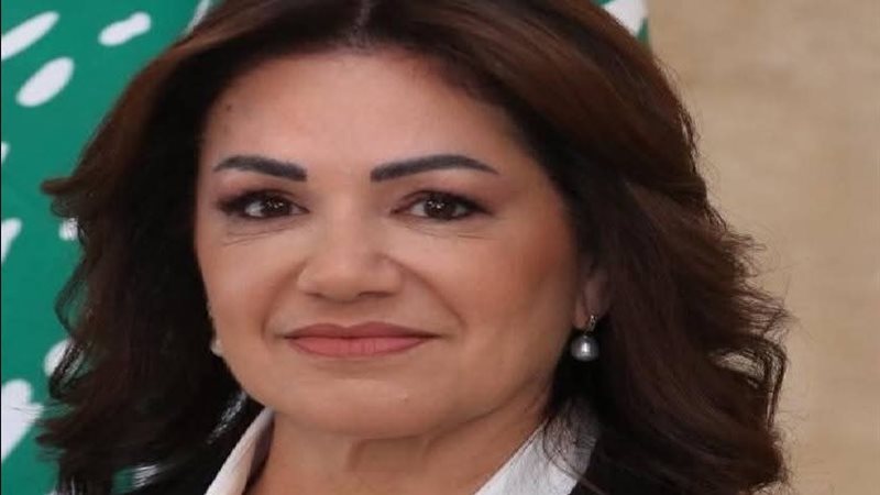 وزيرة الشؤون الاجتماعية