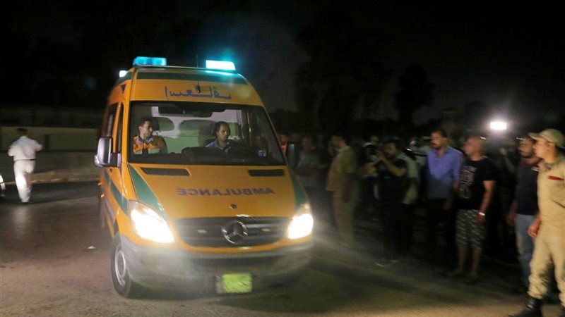 إسعاف _ ارشيفية