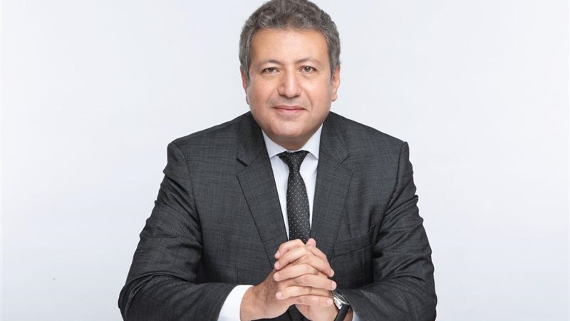 النائب طارق شكري