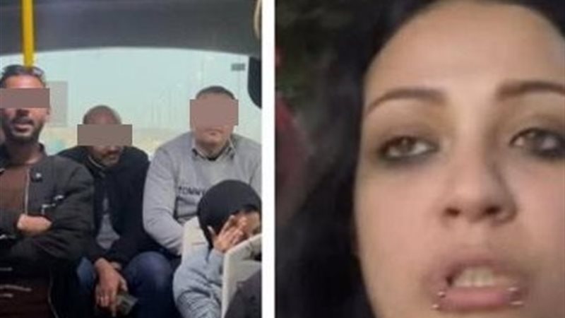 فتاة المعادي والمتهم