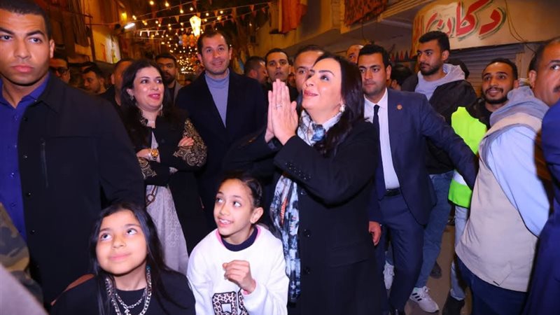 وويرة التضامن تتفقد