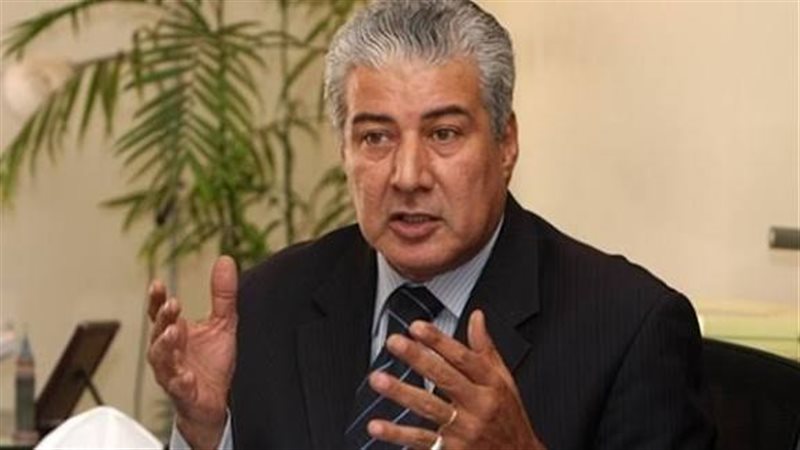 اللواء حازم حمادي،