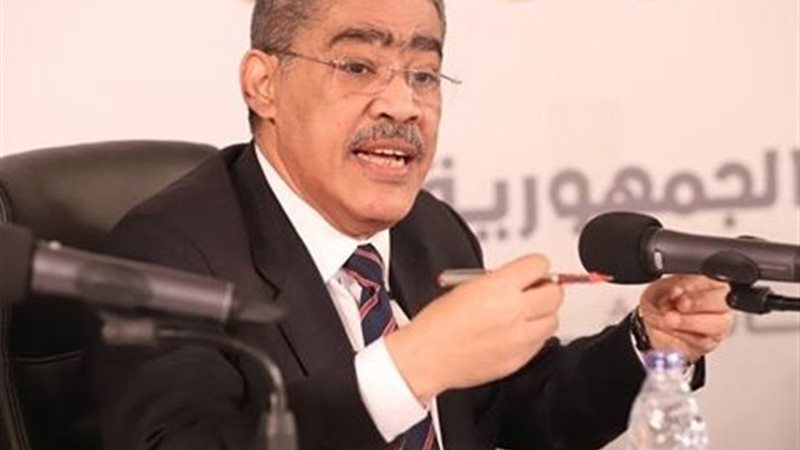 ضياء رشوان أن المواطن المصري