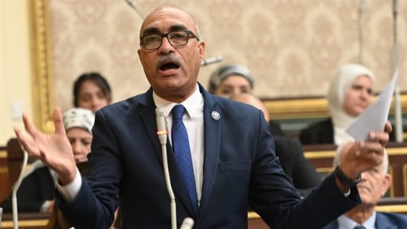 النائب إيهاب منصور