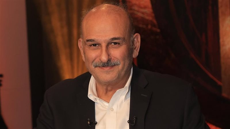  الفنان جمال سليمان